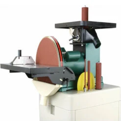 Grizzly G0529 110V Oscillating Spindle 12 Inch Disc Sander -3D Prima Boutique G0529 5
