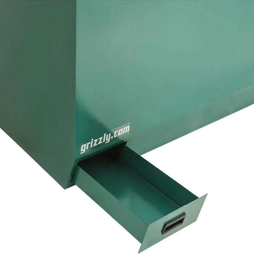 Grizzly G0631 110V 28 Inch X 79 Inch Extra Long Downdraft Table 4 Grizzly G0631 110V 28 Inch X 79 Inch Extra Long Downdraft Table – Image 4