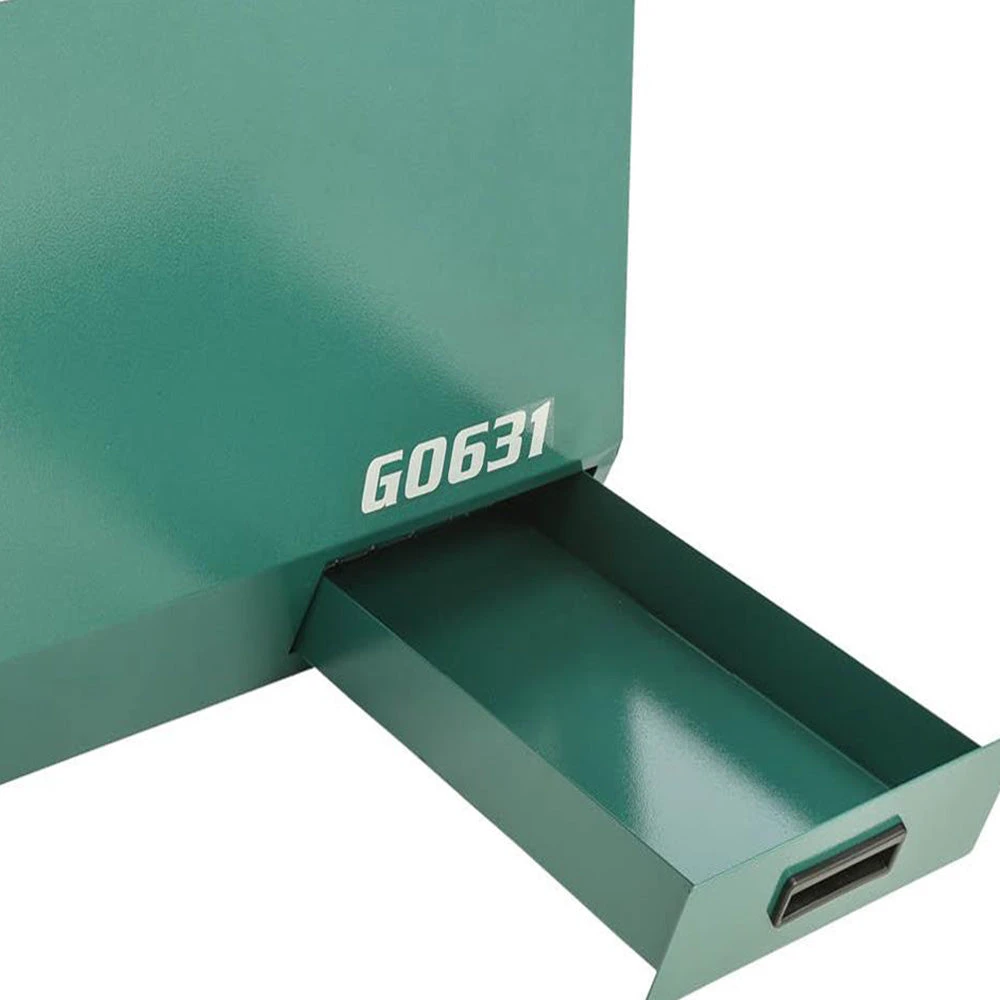 Grizzly G0631 110V 28 Inch X 79 Inch Extra Long Downdraft Table 5 Grizzly G0631 110V 28 Inch X 79 Inch Extra Long Downdraft Table – Image 5