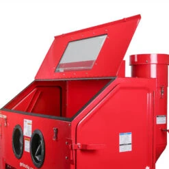 Grizzly G0708 110V 24 Inch X 48 Inch Blast Cabinet -3D Prima Boutique G0708 5