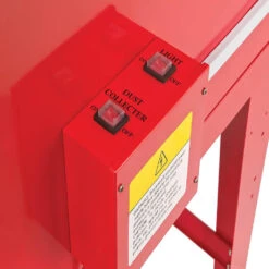 Grizzly G0714 110V Industrial Blast Cabinet -3D Prima Boutique G0714 4