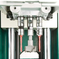 Grizzly G0718 110V/220V Hinge Boring Machine -3D Prima Boutique G0718 4