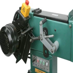 Grizzly G0767Z 220V Abrasive Tube Notcher 3-Phase -3D Prima Boutique G0767Z 3