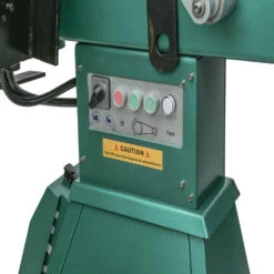 Grizzly G0767Z 220V Abrasive Tube Notcher 3-Phase -3D Prima Boutique G0767Z 4