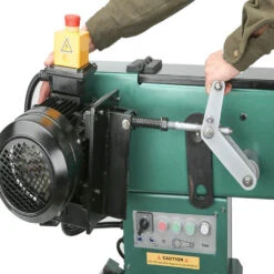 Grizzly G0767Z 220V Abrasive Tube Notcher 3-Phase -3D Prima Boutique G0767Z 7