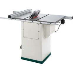 Grizzly G0771Z 120V/240V 10 Inch 2 HP 120V Hybrid Table Saw With T-Shaped Fence -3D Prima Boutique G0771Z 6