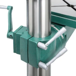 Grizzly G0779 220V 23-3/8 Inch Heavy-Duty Floor Model Gearhead Drill Press -3D Prima Boutique G0779 5