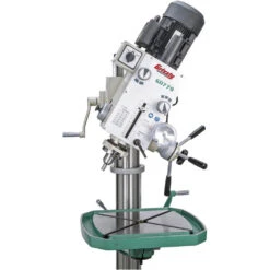 Grizzly G0779 220V 23-3/8 Inch Heavy-Duty Floor Model Gearhead Drill Press -3D Prima Boutique G0779 8
