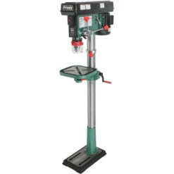Grizzly G0794 110V Floor Drill Press With Laser And DRO