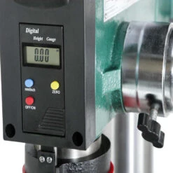 Grizzly G0794 110V Floor Drill Press With Laser And DRO -3D Prima Boutique G0794 3