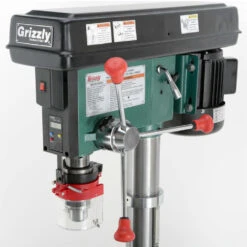 Grizzly G0794 110V Floor Drill Press With Laser And DRO -3D Prima Boutique G0794 4