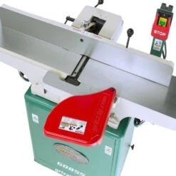 Grizzly G0855 230V 8 Inch X 72 Inch Jointer With Built-in Mobile Base -3D Prima Boutique G0855 4
