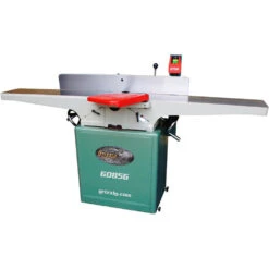 Grizzly G0856 230V 8 Inch X 72 Inch Jointer With Spiral Cutterhead & Mobile Base -3D Prima Boutique G0856 1 af6e658c a7f7 4d65 bd91 53c724958813