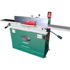 Grizzly G0858 230V 8 X 76 Parallelogram Jointer Spiral Cutterhead Mobile Base -3D Prima Boutique G0858 1 bad24e92 9ba8 42ac 94f4 764e3a82313f