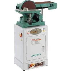 Grizzly G1014ZX 110V/220V 6 Inch X 48 Inch Belt Combo Sander Cabinet Stand -3D Prima Boutique G1014ZX 1 689d9252 585b 4153 92be 37f7ff2535f2