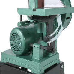 Grizzly G1014Z 110V/220V 6 Inch X 48 Inch Belt 9 Inch Disc Z Series Combo Sander -3D Prima Boutique G1014Z 5