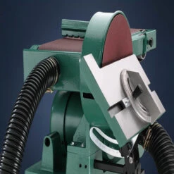 Grizzly G1014Z 110V/220V 6 Inch X 48 Inch Belt 9 Inch Disc Z Series Combo Sander -3D Prima Boutique G1014Z 8