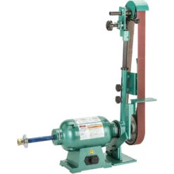 Grizzly G1015 110V Knife Belt Sander / Buffer -3D Prima Boutique G1015 2 78aae6f9 606a 4ec7 9ca9 9d89e9c645c1