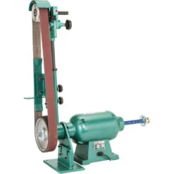 Grizzly G1015 110V Knife Belt Sander / Buffer -3D Prima Boutique G1015 3 b87037bd bcdd 4dbc a0f0 41d20e45bb4b