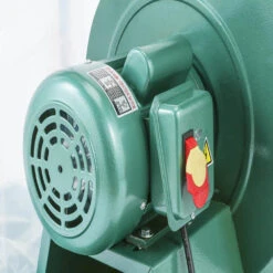 Grizzly G1028Z2 120V/240V 1-1/2 HP Dust Collector -3D Prima Boutique G1028Z2 4