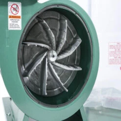 Grizzly G1028Z2 120V/240V 1-1/2 HP Dust Collector -3D Prima Boutique G1028Z2 6