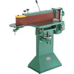 Grizzly G1140 110V/220V 6 Inch X 80 Inch Floor Model Edge Sander -3D Prima Boutique G1140 5