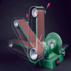 Grizzly G1276 110V/220V 6 Inch X 48 Inch Belt/12 Inch Disc Combo Sander -3D Prima Boutique G1276 3