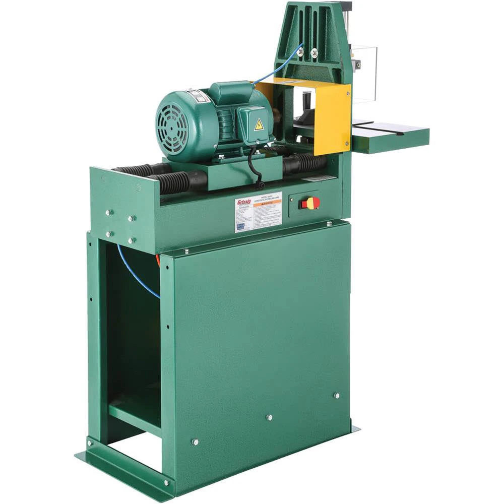 Grizzly G4185 220V Horizontal Boring Machine 4 Grizzly G4185 220V Horizontal Boring Machine – Image 4