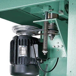 Grizzly G5912Z 220V 5 HP Professional Spindle Shaper - Z Series -3D Prima Boutique G5912Z 3