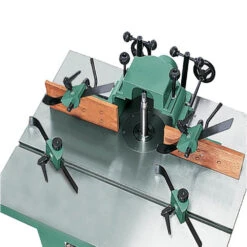 Grizzly G5912Z 220V 5 HP Professional Spindle Shaper - Z Series -3D Prima Boutique G5912Z 4