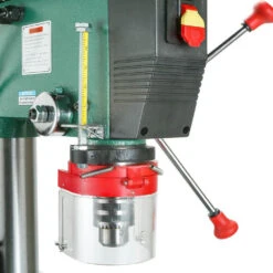 Grizzly G7948 120V/240V 20 Inch 12 Speed Floor Drill Press -3D Prima Boutique G7948 4