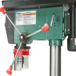 Grizzly G7948 120V/240V 20 Inch 12 Speed Floor Drill Press -3D Prima Boutique G7948 5