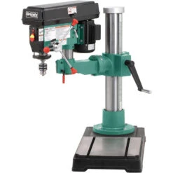 Grizzly G9969 110V/220V Radial Drill Press -3D Prima Boutique G9969 3