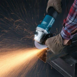 Makita GA5042C 5" High Power Corded Angle Grinder W/ SJS II Technology -3D Prima Boutique GA5042C 10