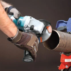 Makita GA5042C 5" High Power Corded Angle Grinder W/ SJS II Technology -3D Prima Boutique GA5042C 11