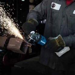 Makita GAG06Z 40V MAX XGT 4-1/2” / 5" Paddle Switch Angle Grinder - Bare Tool -3D Prima Boutique GAG06Z 3