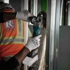 Makita GAG06Z 40V MAX XGT 4-1/2” / 5" Paddle Switch Angle Grinder - Bare Tool -3D Prima Boutique GAG06Z 4