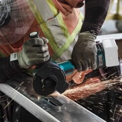 Makita GAG06Z 40V MAX XGT 4-1/2” / 5" Paddle Switch Angle Grinder - Bare Tool -3D Prima Boutique GAG06Z 7