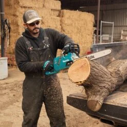 Makita GCU04Z 40V Max XGT Brushless Cordless 18 Chain Saw - Bare Tool 13 Makita GCU04Z 40V Max XGT Brushless Cordless 18 Chain Saw - Bare Tool -3D Prima Boutique GCU04Z 4