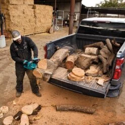 Makita GCU04Z 40V Max XGT Brushless Cordless 18 Chain Saw - Bare Tool 16 Makita GCU04Z 40V Max XGT Brushless Cordless 18 Chain Saw - Bare Tool -3D Prima Boutique GCU04Z 7