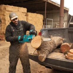 Makita GCU04Z 40V Max XGT Brushless Cordless 18 Chain Saw - Bare Tool 18 Makita GCU04Z 40V Max XGT Brushless Cordless 18 Chain Saw - Bare Tool -3D Prima Boutique GCU04Z 9