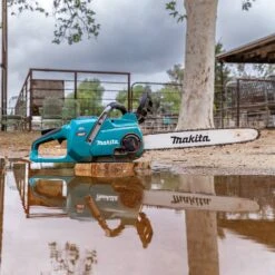 Makita GCU05Z 40V Max XGT Brushless Cordless 16 Chain Saw - Bare Tool -3D Prima Boutique GCU05Z 4