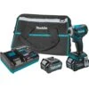 Makita GDT01D 40V MAX XGT Brushless Cordless Impact Driver Kit W/ 2.5Ah Battery