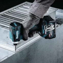 Makita GDT01D 40V MAX XGT Brushless Cordless Impact Driver Kit W/ 2.5Ah Battery -3D Prima Boutique GDT01D 11