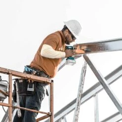 Makita GDT01Z 40V MAX XGT Brushless Cordless 4 Speed Impact Driver - Bare Tool -3D Prima Boutique GDT01Z 3