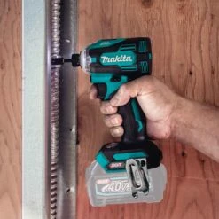 Makita GDT01Z 40V MAX XGT Brushless Cordless 4 Speed Impact Driver - Bare Tool -3D Prima Boutique GDT01Z 4