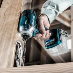 Makita GDT01Z 40V MAX XGT Brushless Cordless 4 Speed Impact Driver - Bare Tool -3D Prima Boutique GDT01Z 6