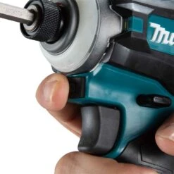 Makita GDT01Z 40V MAX XGT Brushless Cordless 4 Speed Impact Driver - Bare Tool -3D Prima Boutique GDT01Z 8