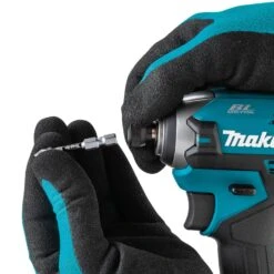 Makita GDT02Z 40V Max XGT Brushless Cordless 4 Speed Impact Driver - Bare Tool -3D Prima Boutique GDT02Z 10
