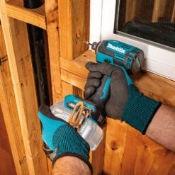 Makita GDT02Z 40V Max XGT Brushless Cordless 4 Speed Impact Driver - Bare Tool -3D Prima Boutique GDT02Z 3